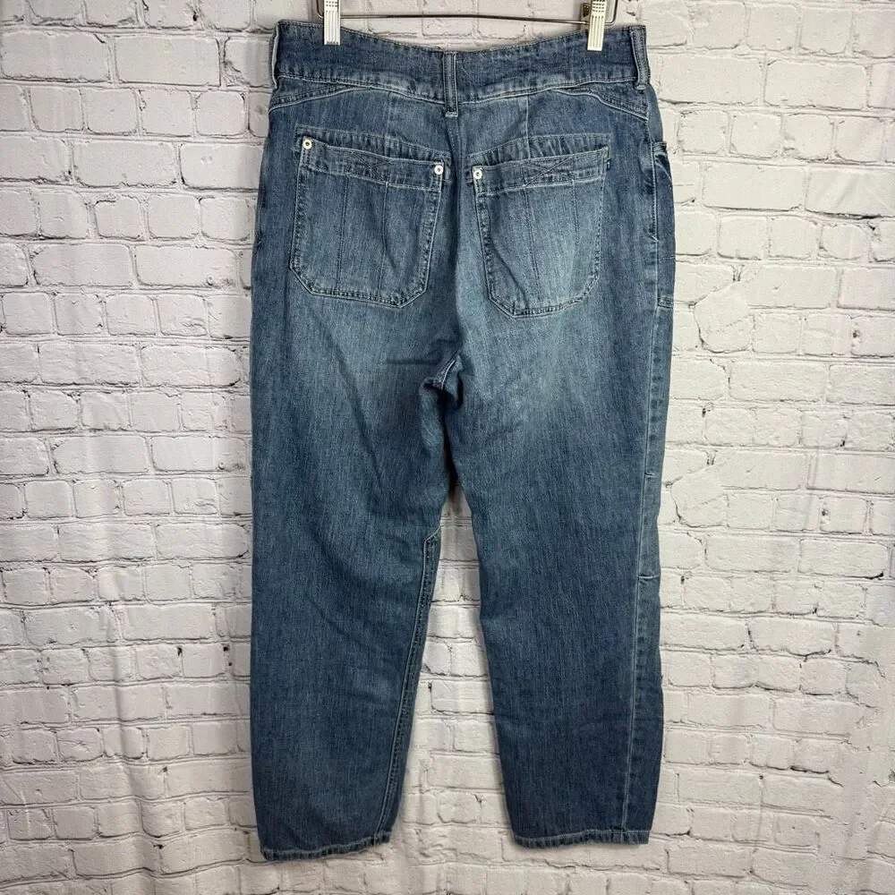 Anthropologie Pilcro The Wanderer Jeans Womens size 30 - Picture 8 of 11